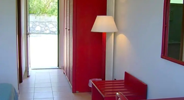Номер Superior Hotel Scoglio Bianco
