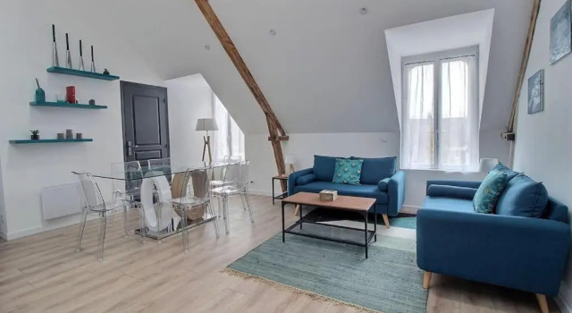 Sud Morbihan T3 et jardin 450m de la plage, Rezerwuj Apartament  