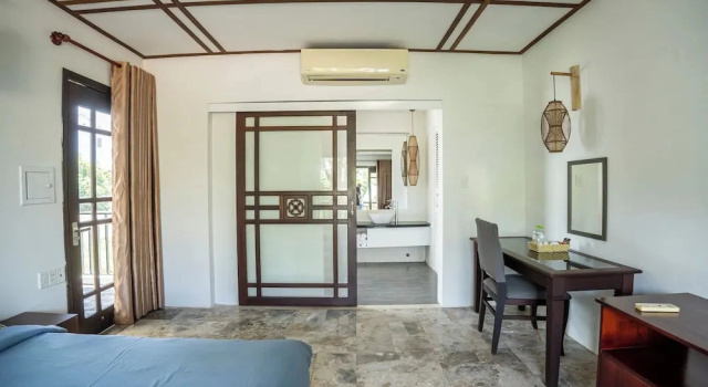 Номер Superior Riverside Bamboo Resort - Hoi An