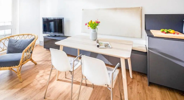 Seehus Wohnung 8