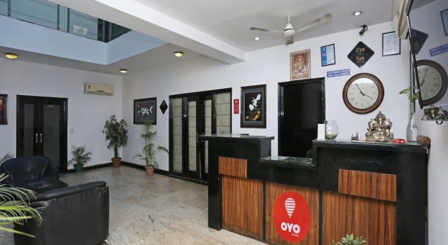 OYO 885 Thor Thikana