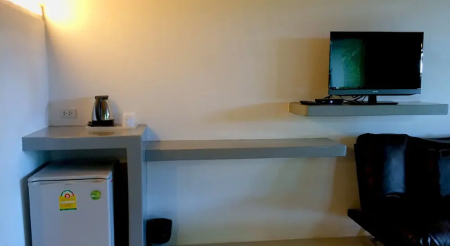 Номер Superior KuadKhonThoe Pai Cottage