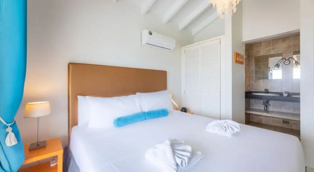 Tropical Paradise Bliss Villa at Coral Estate, Rezervovat Vila Chaty v St. Marie, Chalupa