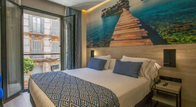 Номер Standard Hotel Brö-Adults Recommended