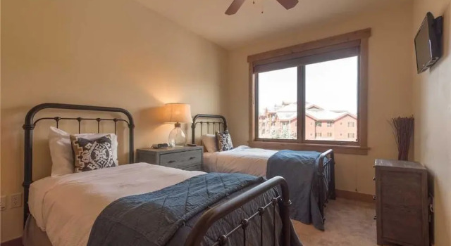4201 Aspen Lodge, Trappeur's Crossing Apartment 3, Забронировать Апартаменты/квартира Стимбот-Спрингс Колорадо, рядом с Preview Ski Lift