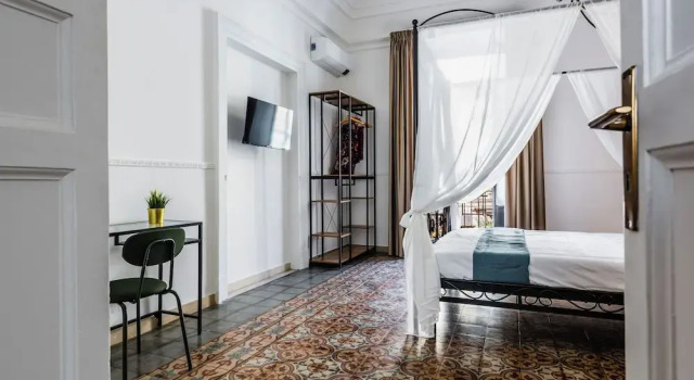 Catania Historical Escape by Wonderful Italy, Забронировать Апартаменты/квартира Катания Сицилия, рядом с Городской музей Беллини