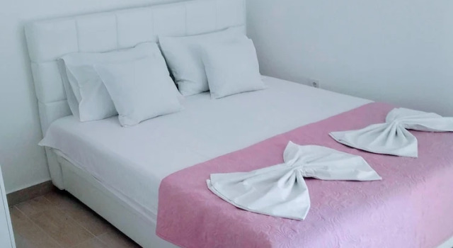 Апартаменты с балконом Guest House Djonovic