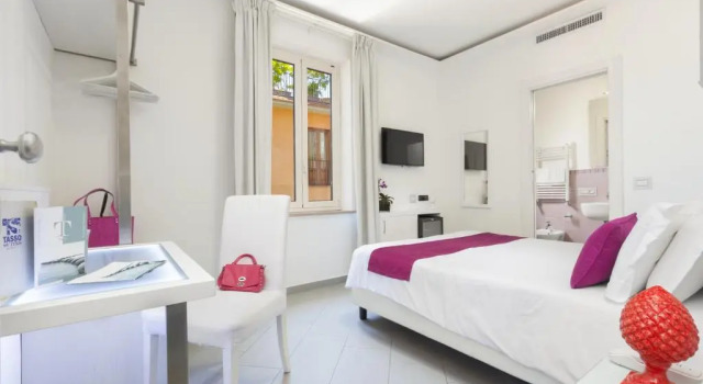 Двухместный номер Classic Hotel Tasso Suites & Spa