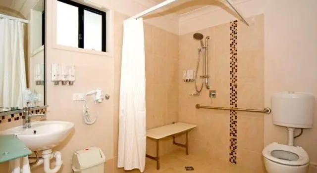 Standard chambre Johnson Road Motel