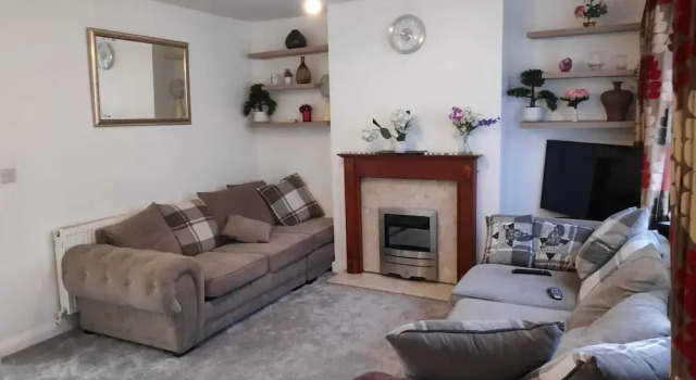 Номер Standard Worcester Town Home & Garden