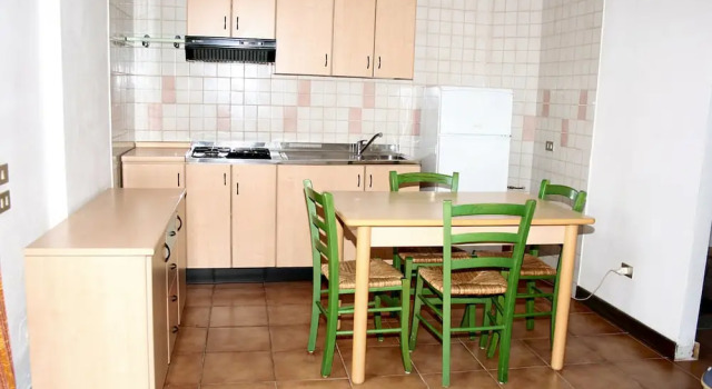 Апартаменты Residence Li Velieri