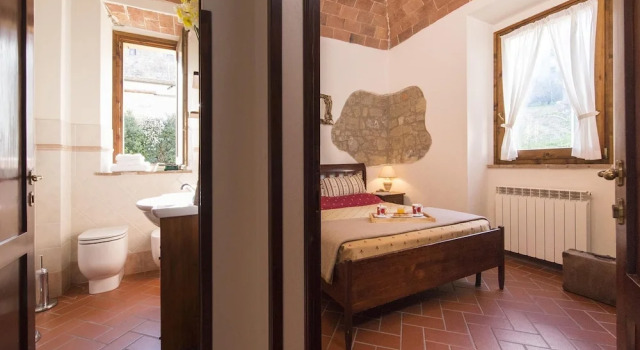 Апартаменты Country House il Ciliegio