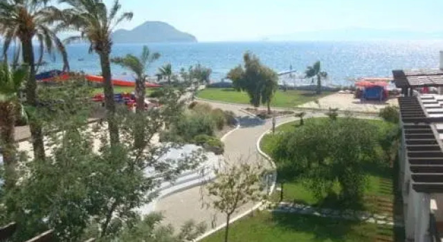 Sea & You Luxury Beach, Rezervovat Hotel Hotely v Bodrum s parkováním, Parkování