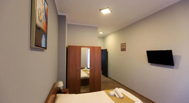 Двухместный номер Standard Corner Center Rental