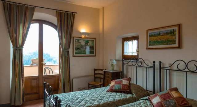 Villa La Malva, Varaa Hotelli Carmignano Toscana