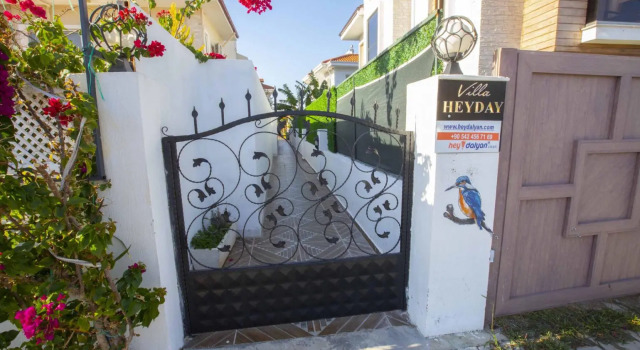 Villa Heyday in Dalyan