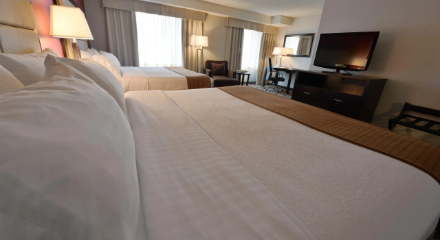 Holiday Inn Montréal Centre-Ville Downtown by IHG