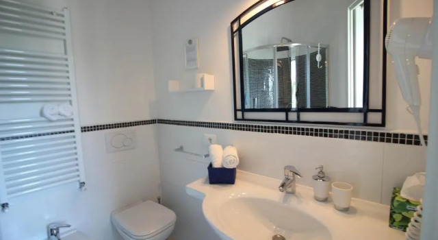 Номер Standard Rooms Il Punto