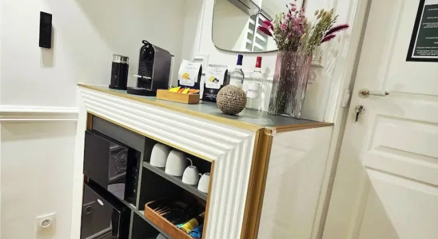 Номер Superior La Belle Endormie B&B French Guest house