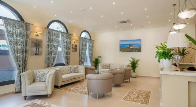 Hotel Regina Elena