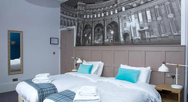 Номер Standard The Station Hotel