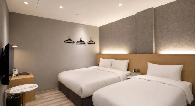 Номер Standard Fun Stay Inn Ximen