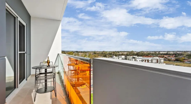 Apartamento De ejecutivo Quest Perth Ascot