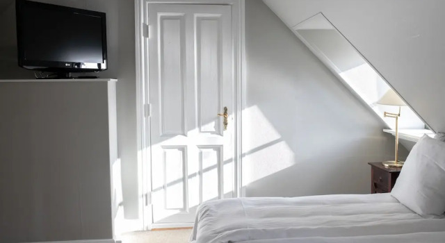 Четырёхместный семейный номер Standard Hotel Hamlet
