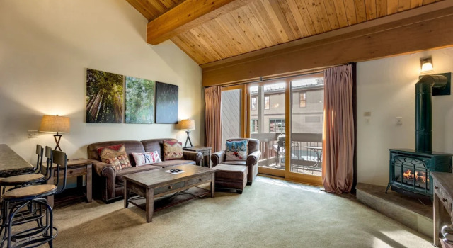 Lofted Retreat in The Village by RedAwning
