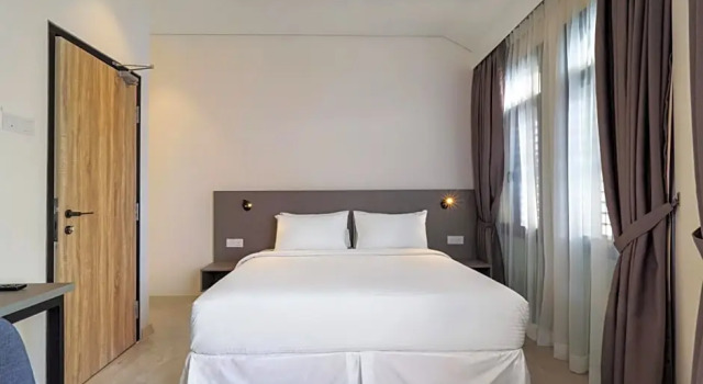 Люкс Macallum Central Hotel Managed by The Ascott Limited