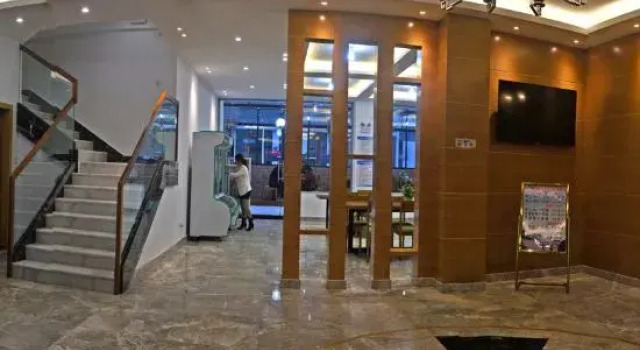 Huangshan Peak Boutique Hotel