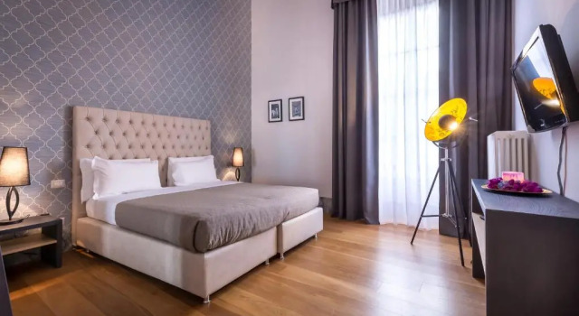 Номер Superior La Torre del Cestello - Residenza depoca