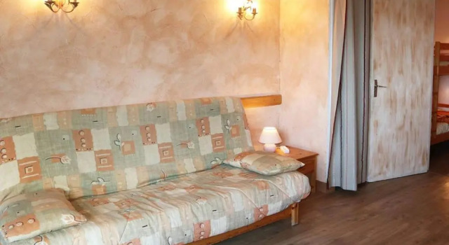 Appartement Les Orres, 1 pièce, 4 personnes - FR-1-322-5, Забронировать Апартаменты/квартира Лез-Ор Hautes-Alpes