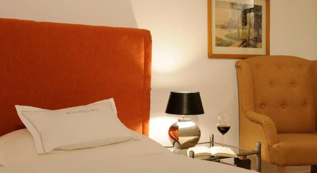 Номер Standard Boutique Hotel Relais Chalet Wilhelmy