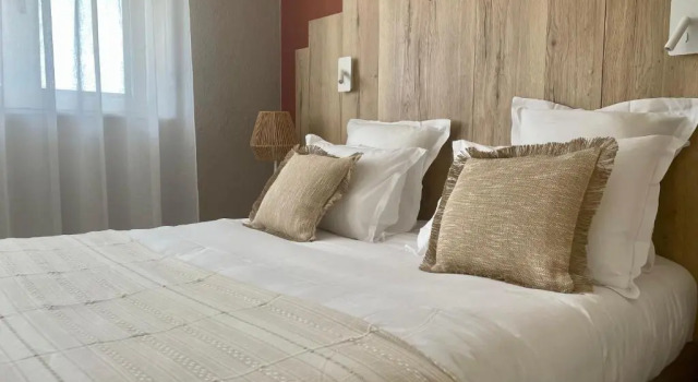 Номер Standard Hôtel BO & MIA
