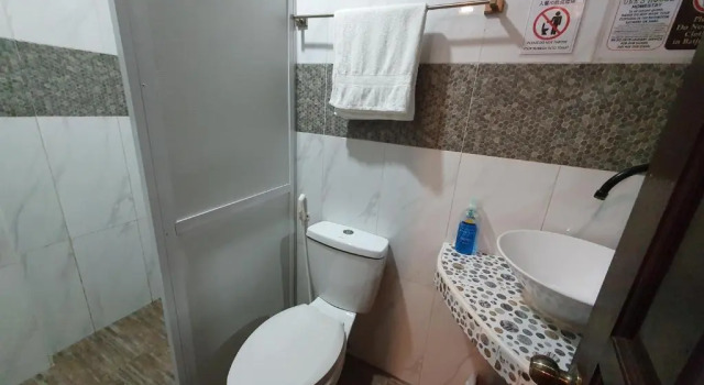 Standard Double room UNKS HOUSE HOMESTAY