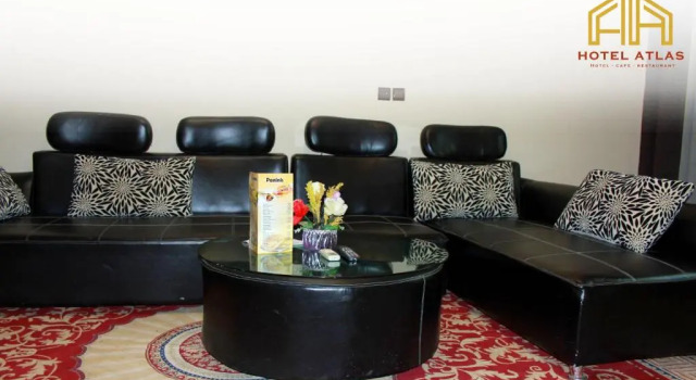 Suite Atlas Guercif