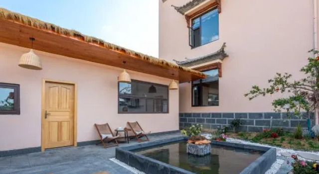 Rice Companion Villa (Shaxi Ancient Town Branch), Boek Villa Vakantiehuizen in Yunnan, Cottage