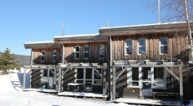 Feriendorf Chalet Type C, Book Chalet Villaer i Murtal, Villa