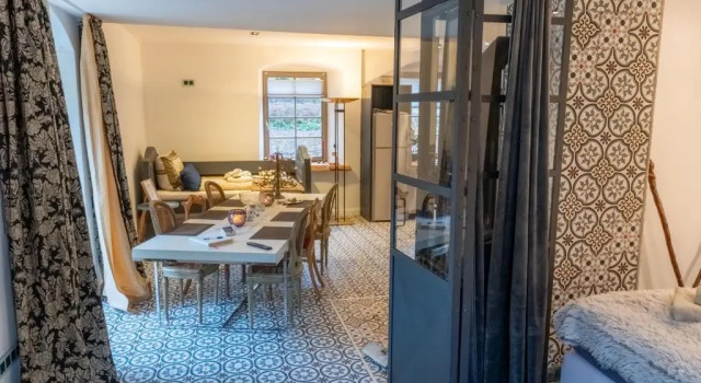 Deluxe appartement Holzwerk Oybin