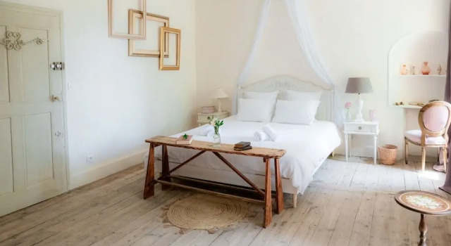 Supérieure appartement Château de Sienne