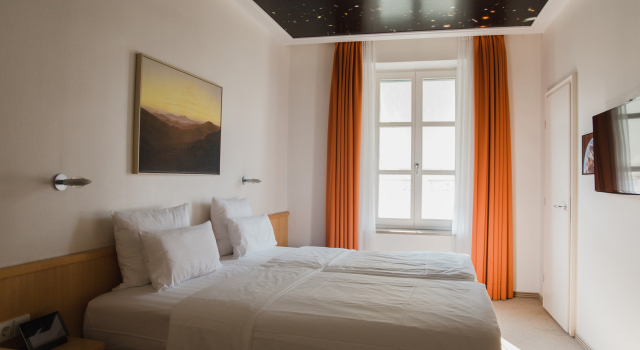 Двухместный номер Standard MOMA1890 Boutique Hotel