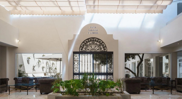 Crisol Jardines de Córdoba