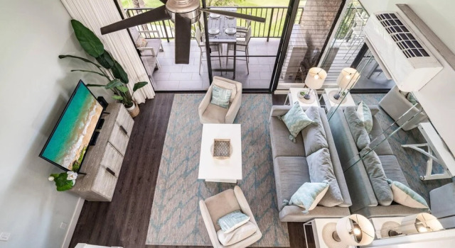 Luana Kai C306 by Coldwell Banker Island Vacations, Забронировать Апартаменты/квартира Кихеи Мауи