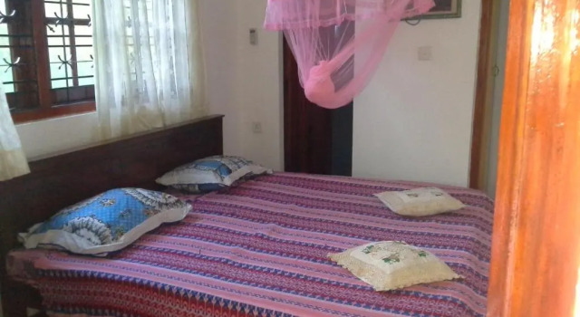 Двухместный люкс Deluxe Grace Villa Bentota
