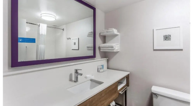 Люкс Hampton Inn Biloxi-Ocean Springs