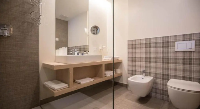 Номер Superior Hotel La Baita