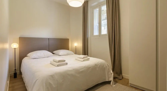 La Savoy 1 - Thermes de Saint-Gervais - Happy Rentals, Забронировать Апартаменты/квартира Сен-Жерве-Ле-Бэн Evasion Mont-Blanc, рядом с Гондольный подъемник Сен-Жерве-Бетте