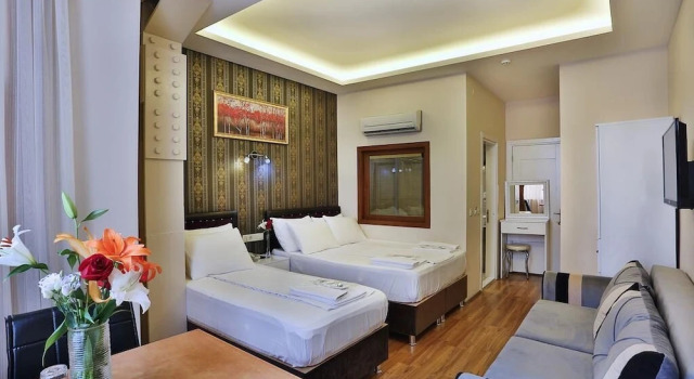 Номер Superior Gh Suites Taxim Hotel