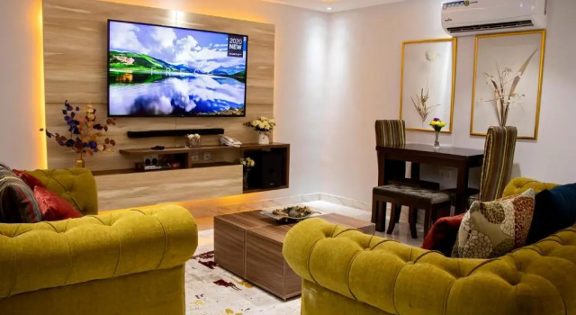 Urban Metro Apartments Gbagada, Réserver Appartement Ikeja 
